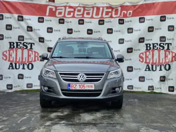 Volkswagen Tiguan 2.0 TDI   Automat   4Motion   Euro 5