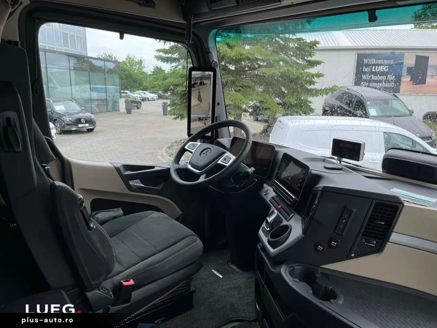 Mercedes-Benz Actros 1851