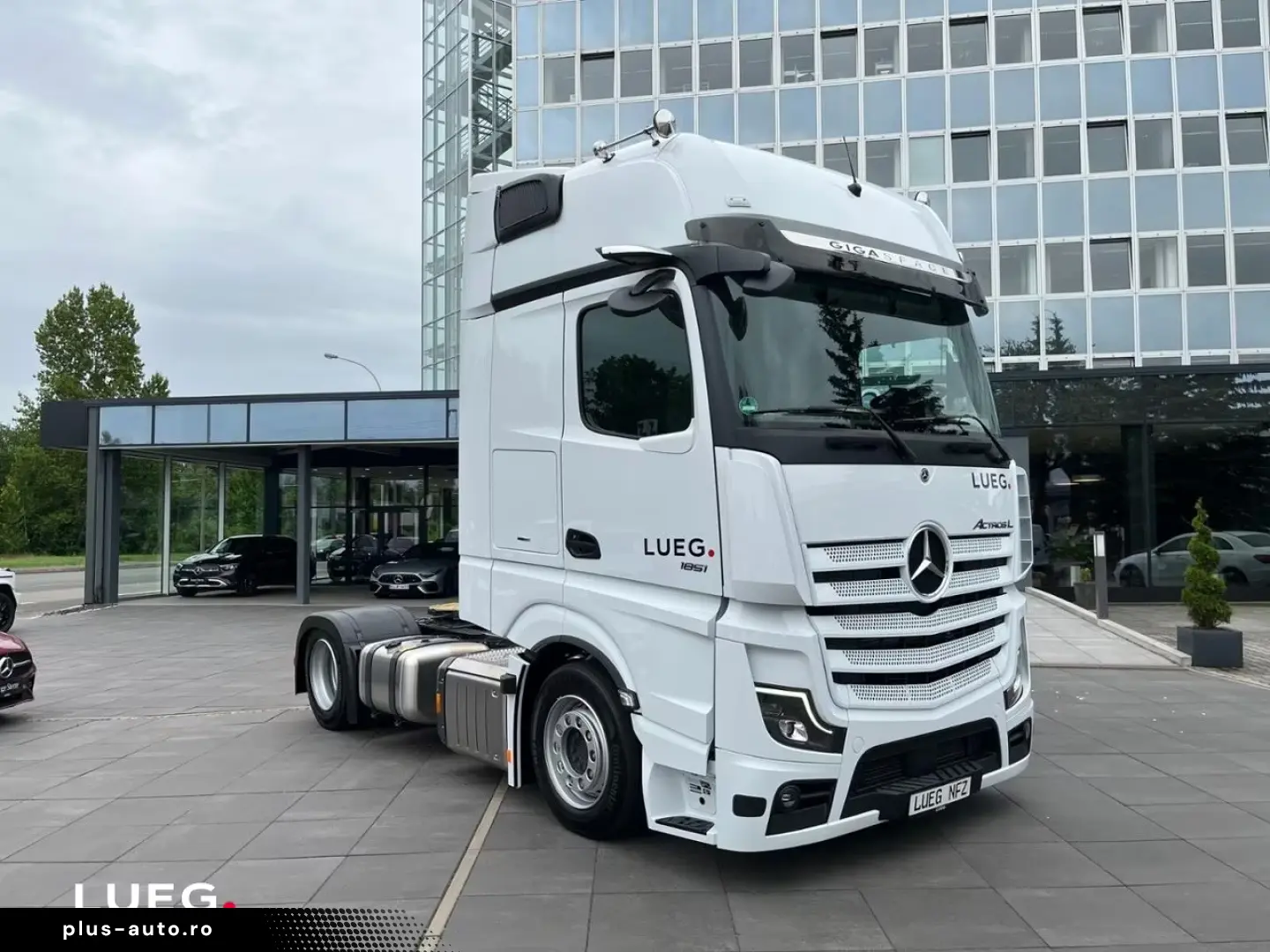 Mercedes-Benz Actros 1851