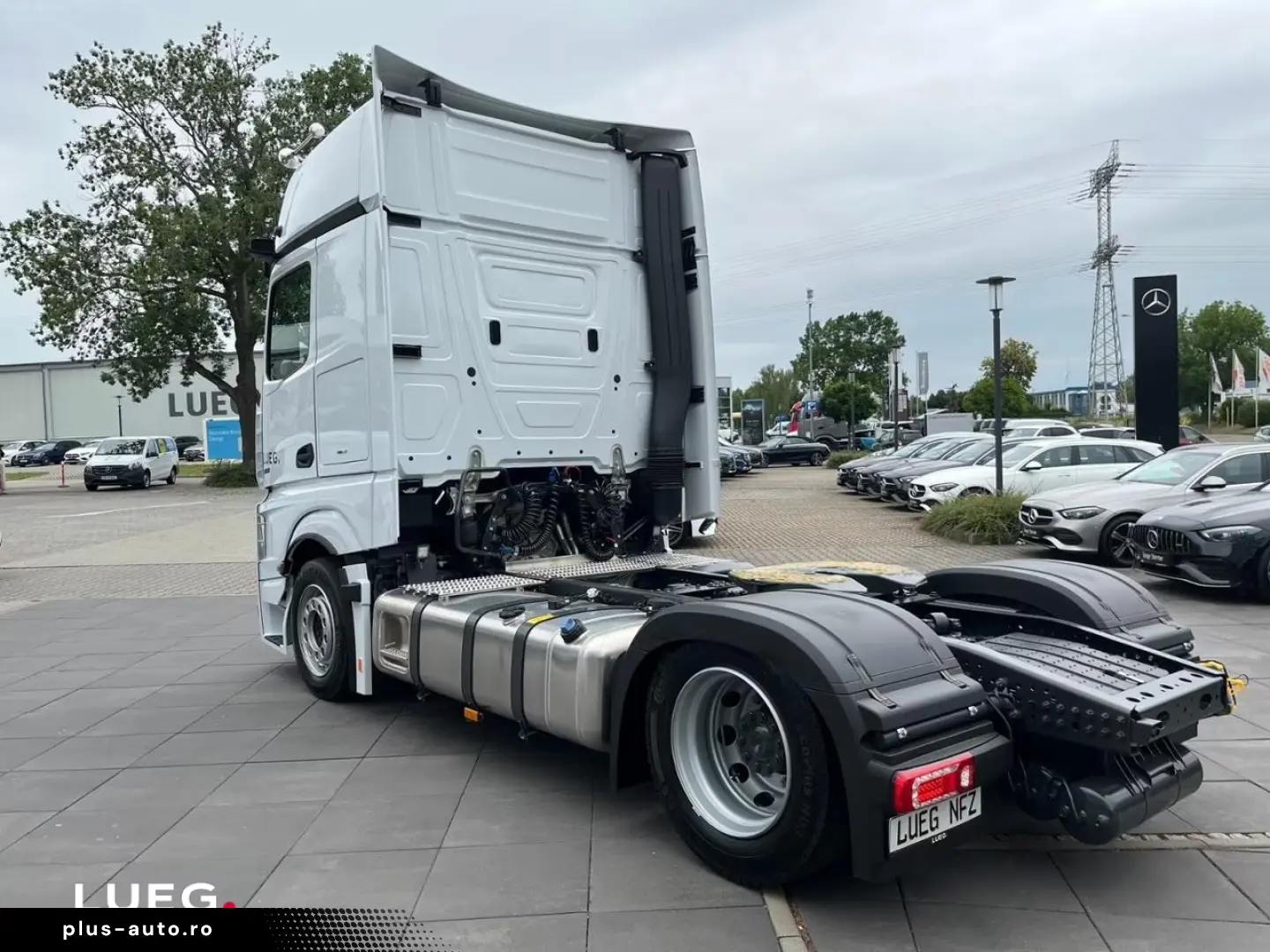 Mercedes-Benz Actros 1851