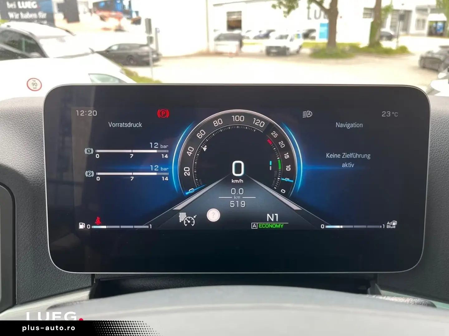 Mercedes-Benz Actros 1851