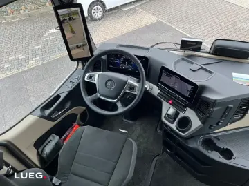 Mercedes-Benz Actros 1851