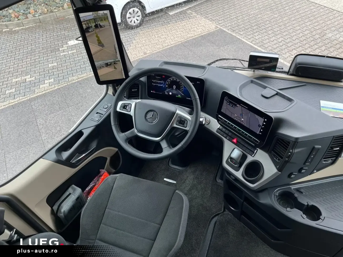 Mercedes-Benz Actros 1851