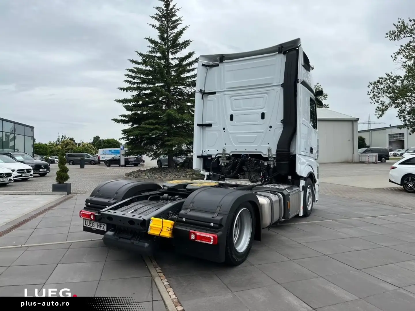 Mercedes-Benz Actros 1851