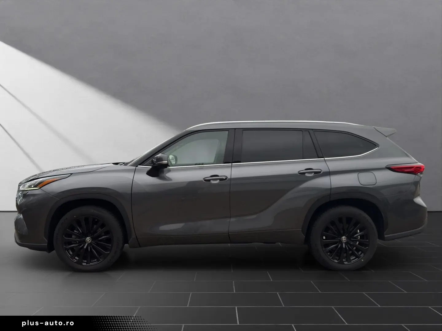 TOYOTA Highlander Hybrid Luxury 7 SITZER LEDER HuD JBL