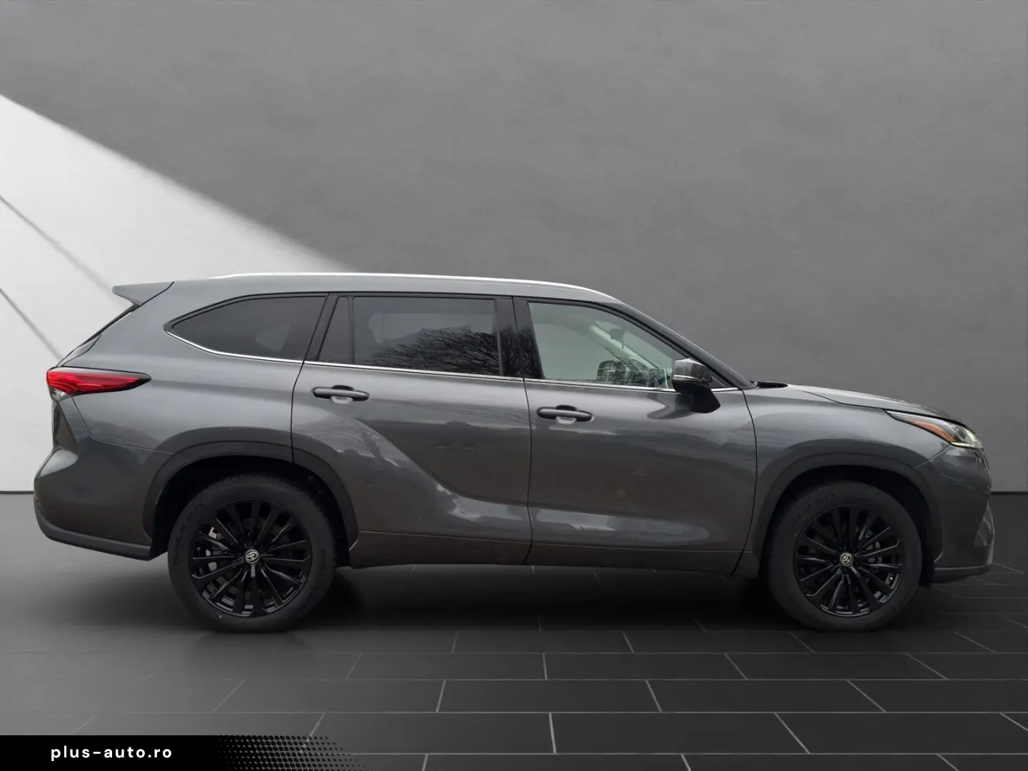 TOYOTA Highlander Hybrid Luxury 7 SITZER LEDER HuD JBL