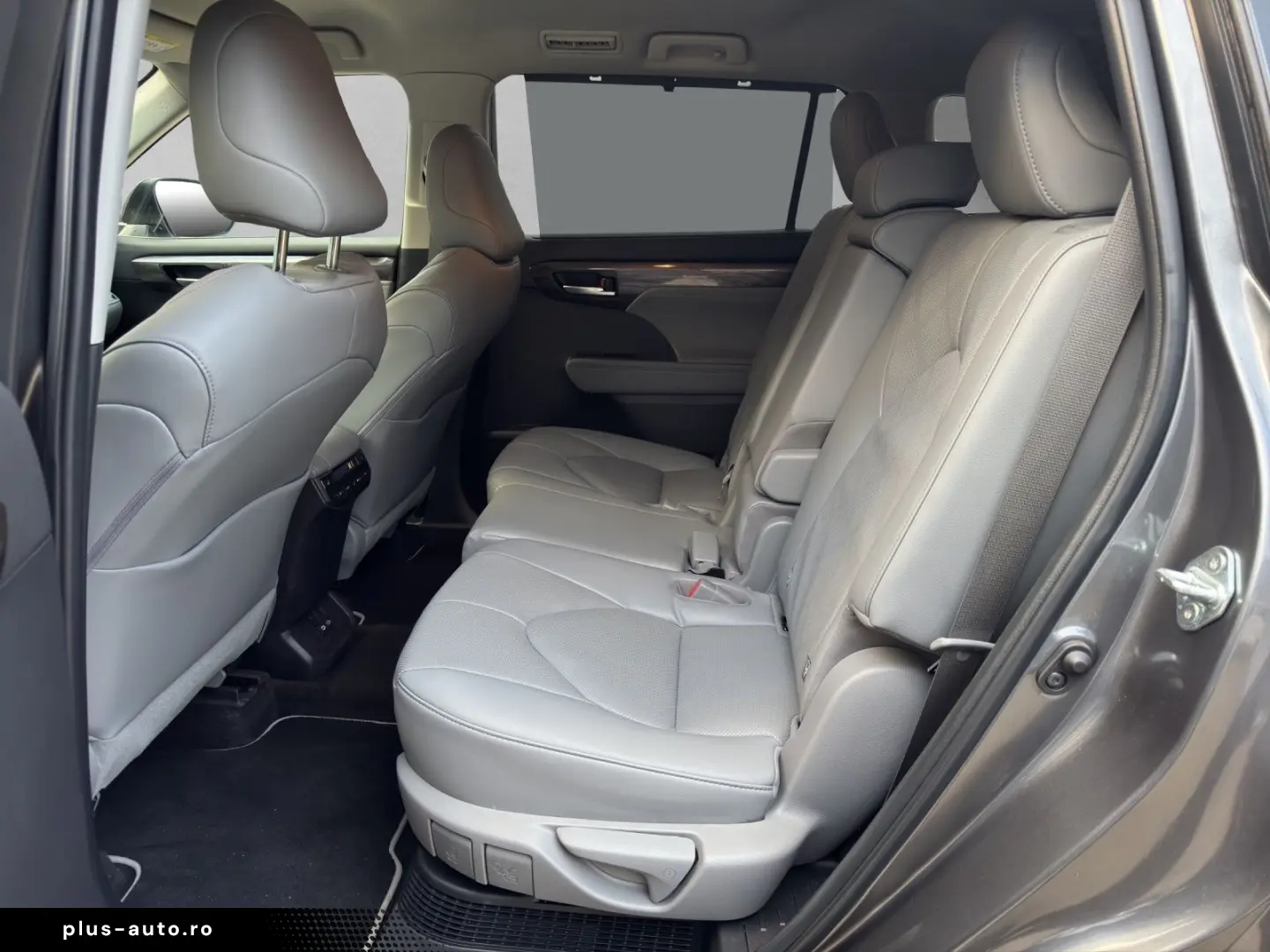 TOYOTA Highlander Hybrid Luxury 7 SITZER LEDER HuD JBL