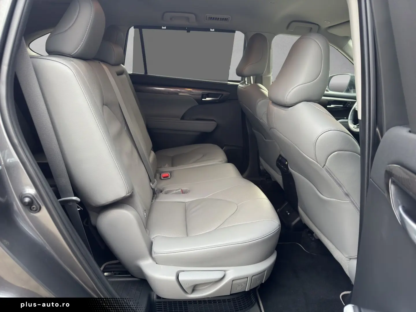 TOYOTA Highlander Hybrid Luxury 7 SITZER LEDER HuD JBL