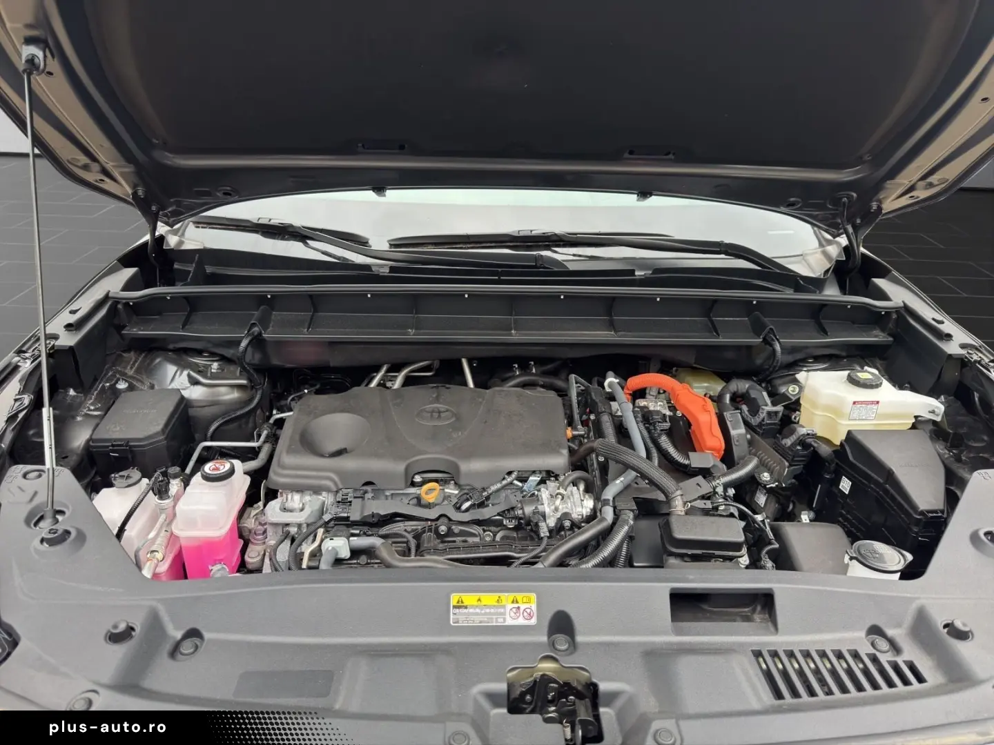 TOYOTA Highlander Hybrid Luxury 7 SITZER LEDER HuD JBL