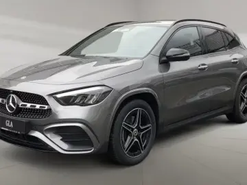 MERCEDES-BENZ GLA 180