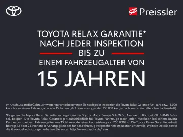 TOYOTA Highlander 2 5 Hybrid Luxury 7-Sitzer HUD Panora