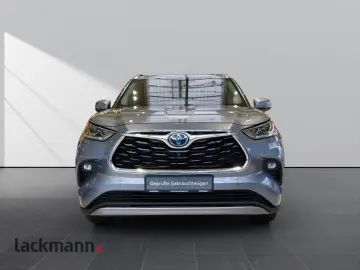 TOYOTA Highlander Hybrid Luxury 7-Sitzer  Navi Leder AH