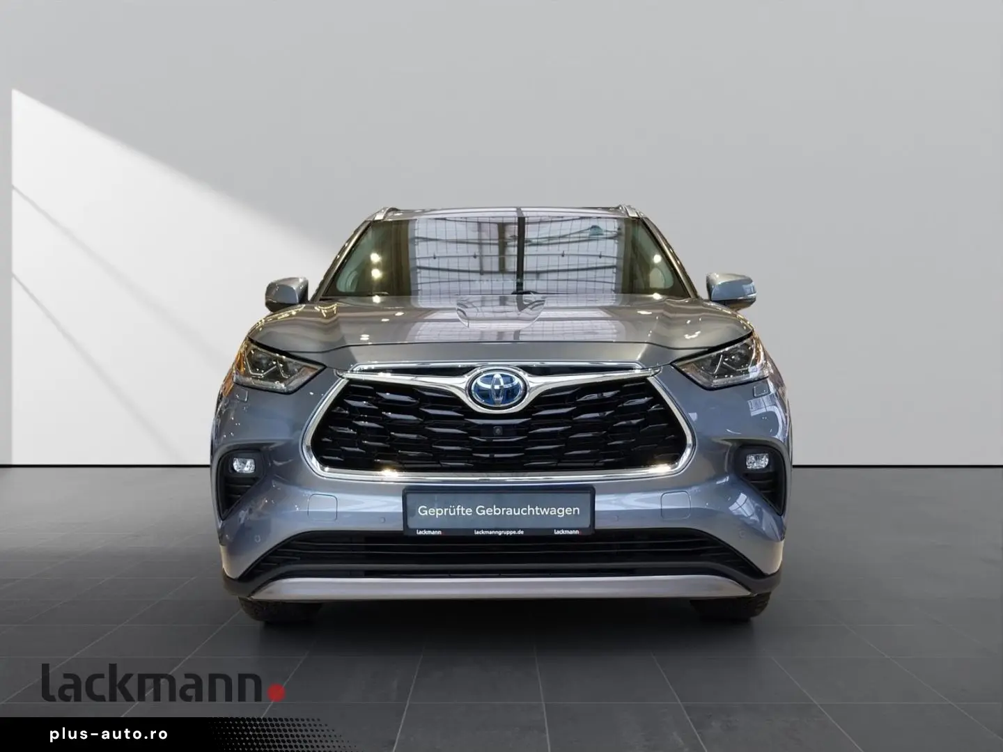 TOYOTA Highlander Hybrid Luxury 7-Sitzer  Navi Leder AH