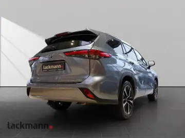 TOYOTA Highlander Hybrid Luxury 7-Sitzer  Navi Leder AH