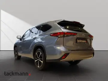 TOYOTA Highlander Hybrid Luxury 7-Sitzer  Navi Leder AH