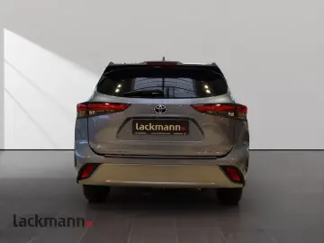 TOYOTA Highlander Hybrid Luxury 7-Sitzer  Navi Leder AH