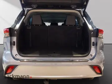 TOYOTA Highlander Hybrid Luxury 7-Sitzer  Navi Leder AH