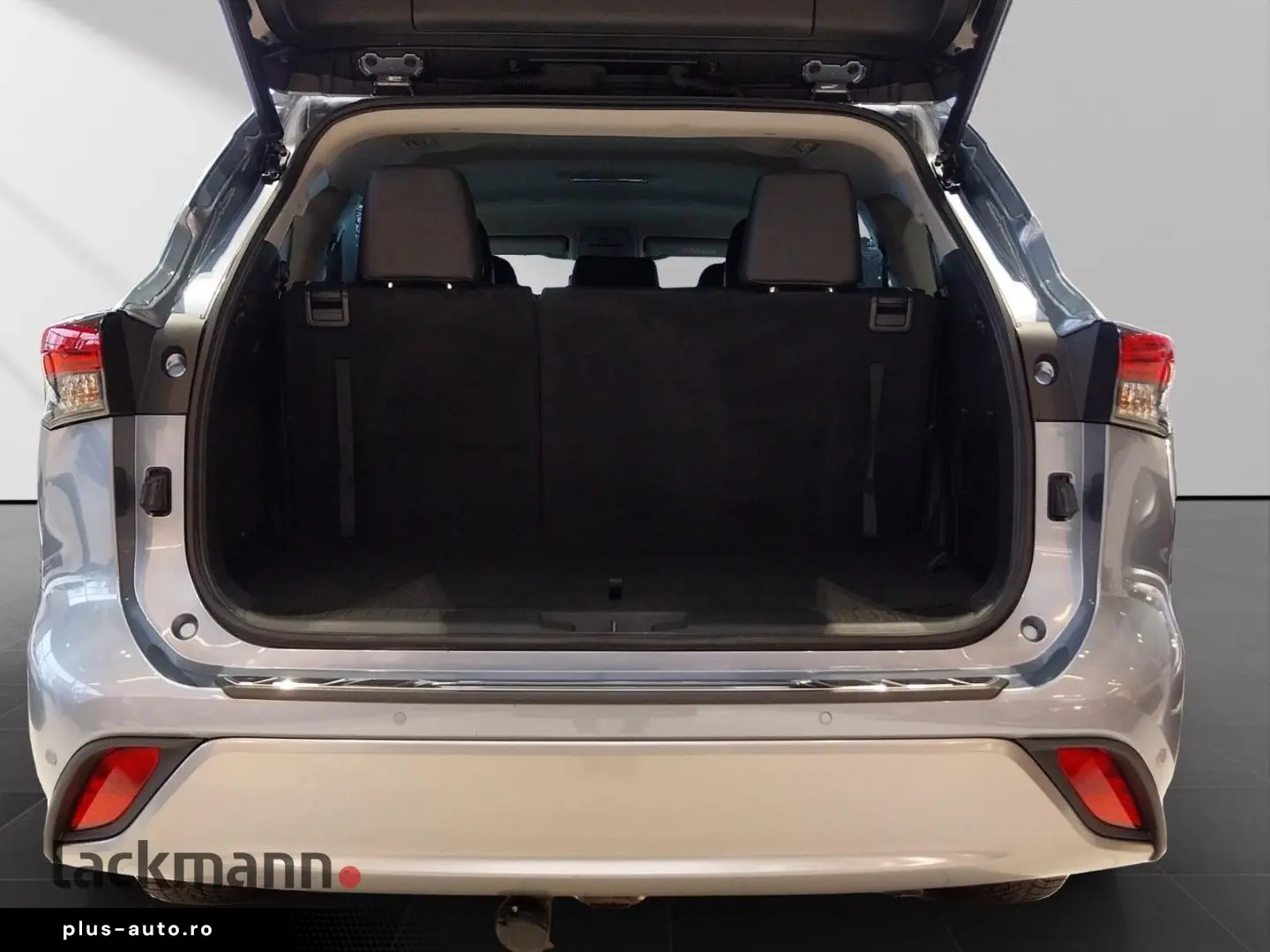 TOYOTA Highlander Hybrid Luxury 7-Sitzer  Navi Leder AH