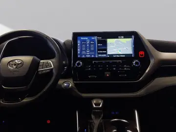 TOYOTA Highlander Hybrid Luxury 7-Sitzer  Navi Leder AH