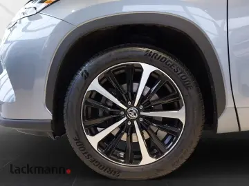 TOYOTA Highlander Hybrid Luxury 7-Sitzer  Navi Leder AH