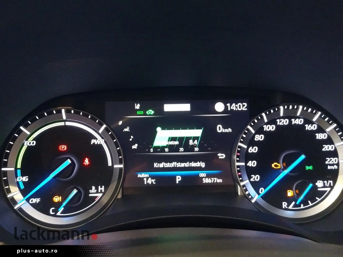 TOYOTA Highlander Hybrid Luxury 7-Sitzer  Navi Leder AH