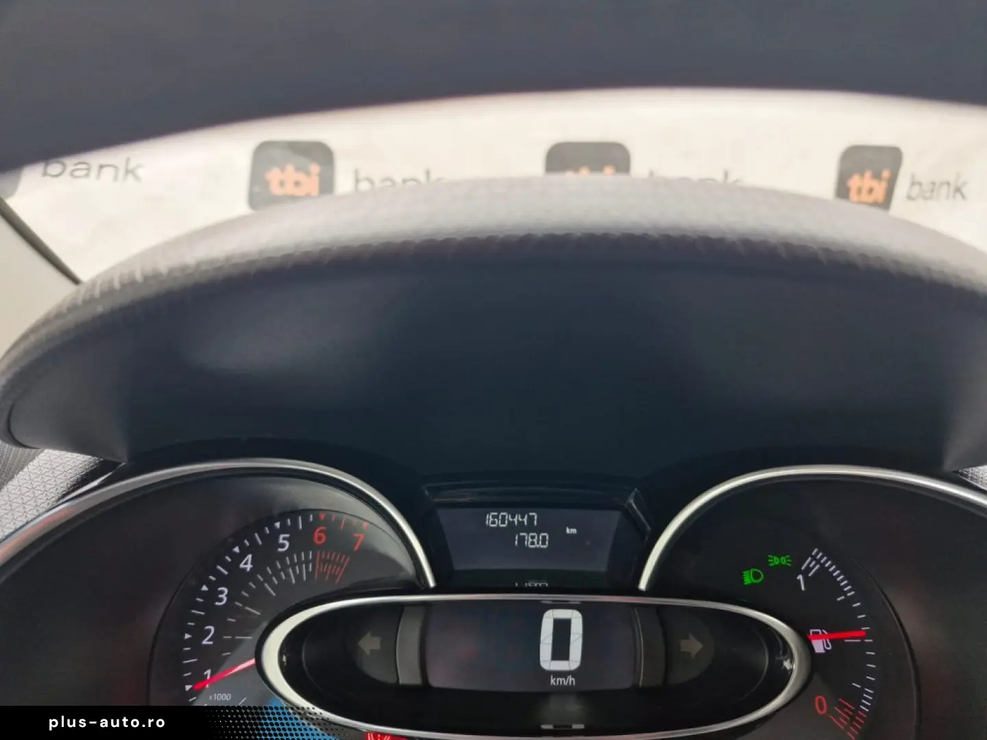 Renault Clio Estate Limited 0.9 TCe   2017   Benzină