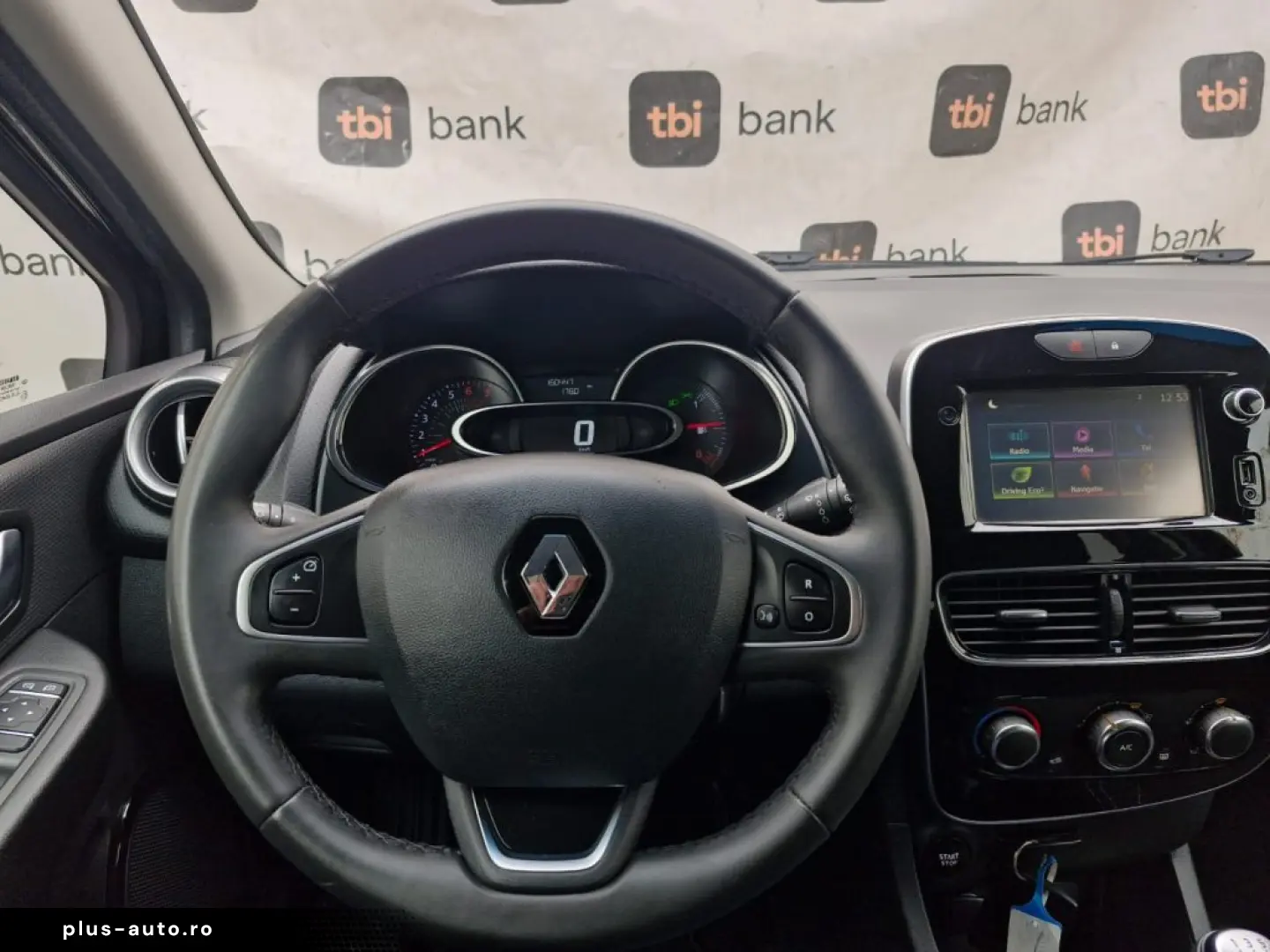 Renault Clio Estate Limited 0.9 TCe   2017   Benzină