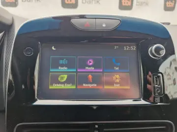 Renault Clio Estate Limited 0.9 TCe   2017   Benzină