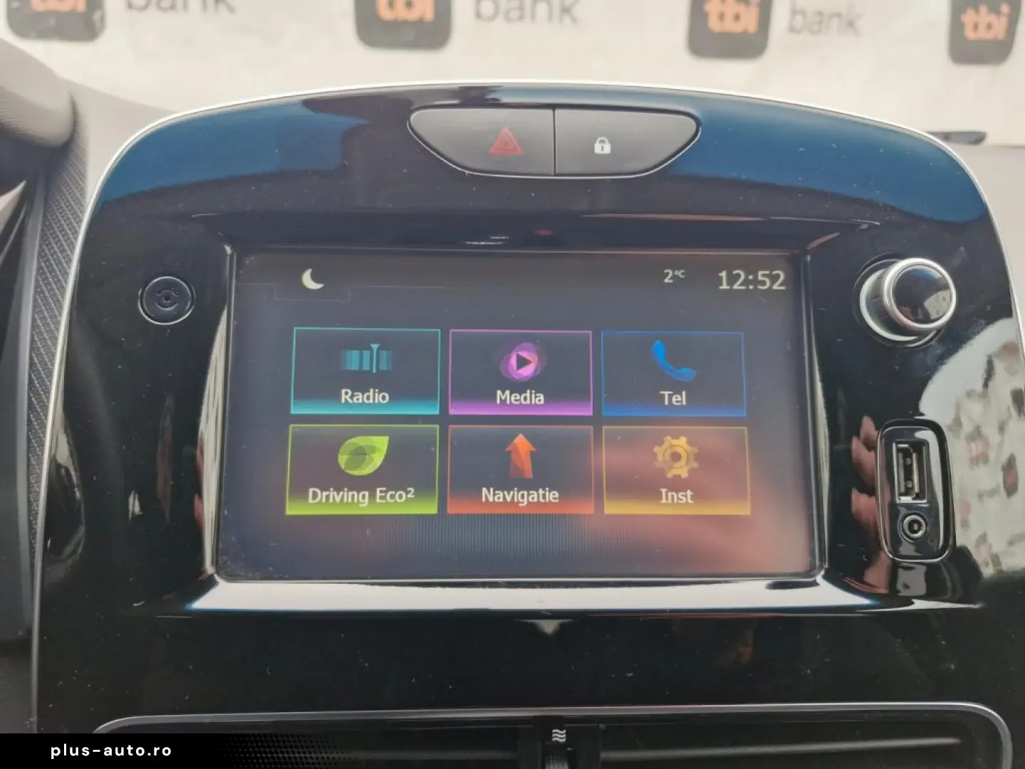 Renault Clio Estate Limited 0.9 TCe   2017   Benzină