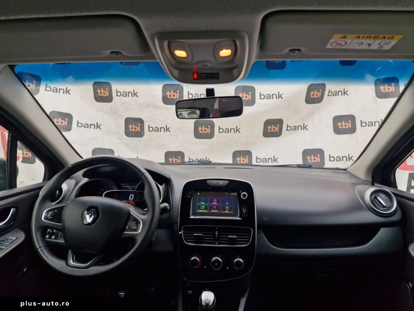 Renault Clio Estate Limited 0.9 TCe   2017   Benzină