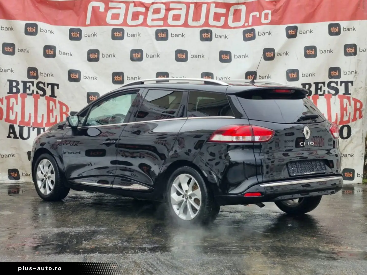 Renault Clio Estate Limited 0.9 TCe   2017   Benzină