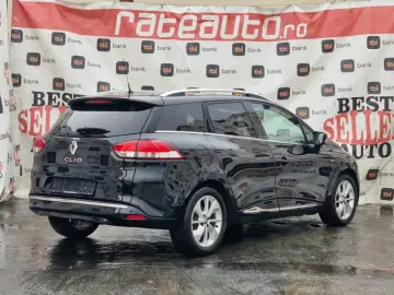 Renault Clio Estate Limited 0.9 TCe   2017   Benzină