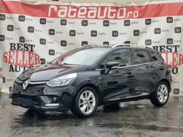 Renault Clio Estate Limited 0.9 TCe   2017   Benzină