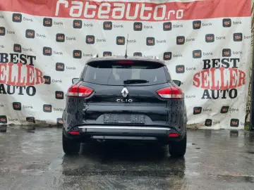 Renault Clio Estate Limited 0.9 TCe   2017   Benzină