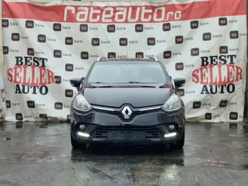 Renault Clio Estate Limited 0.9 TCe   2017   Benzină