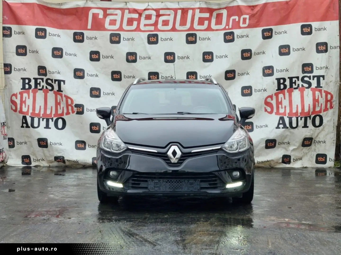Renault Clio Estate Limited 0.9 TCe   2017   Benzină