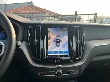 Volvo XC60 B5 AWD Plus Black Edition