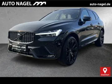 Volvo XC60 B5 AWD Plus Black Edition