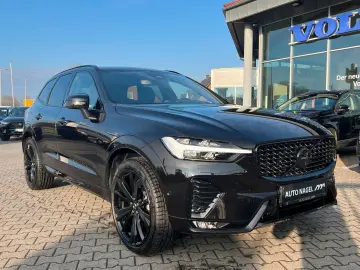 Volvo XC60 B5 AWD Plus Black Edition