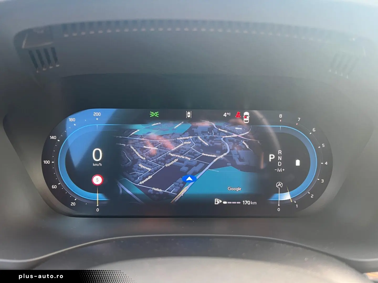 Volvo XC60 B5 AWD Plus Black Edition