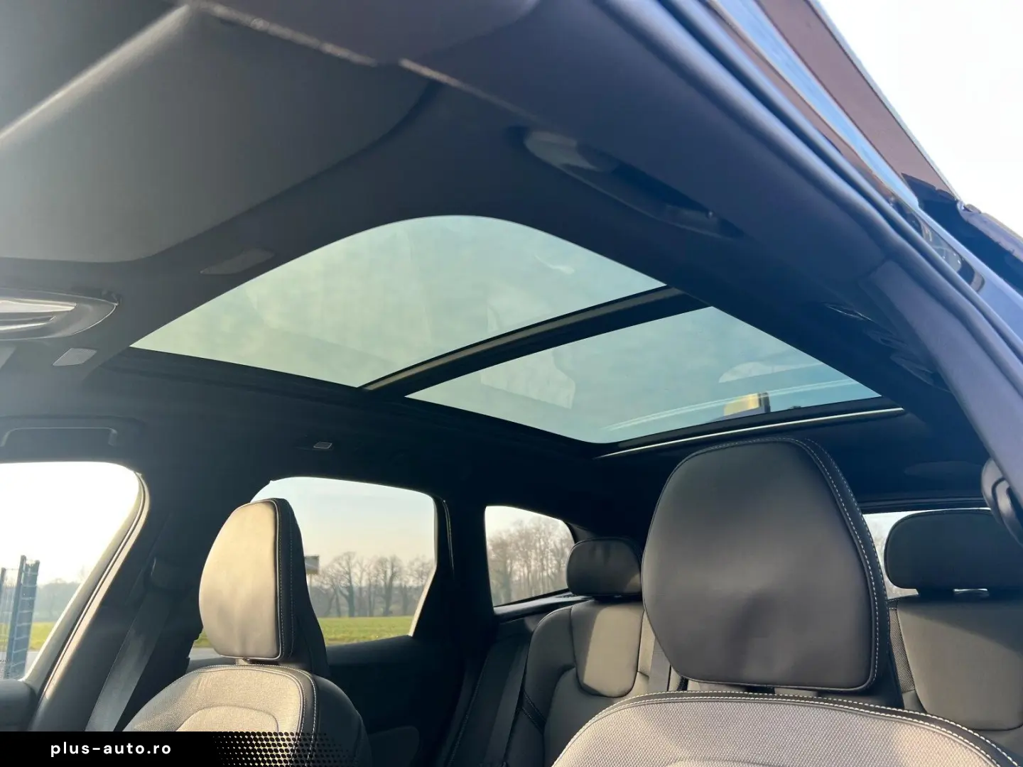 Volvo XC60 B5 AWD Plus Black Edition