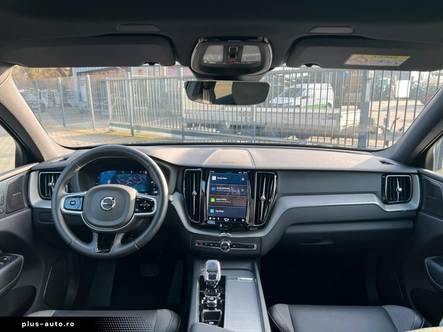 Volvo XC60 B5 AWD Plus Black Edition