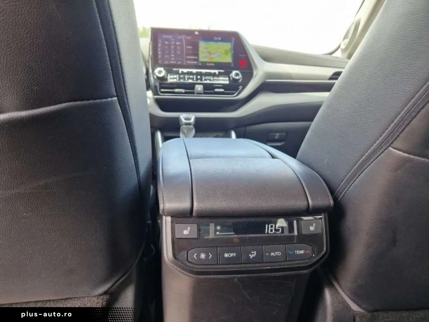 TOYOTA Highlander 2.5 Hybrid Luxury 7-Sitzer HUD Navi M