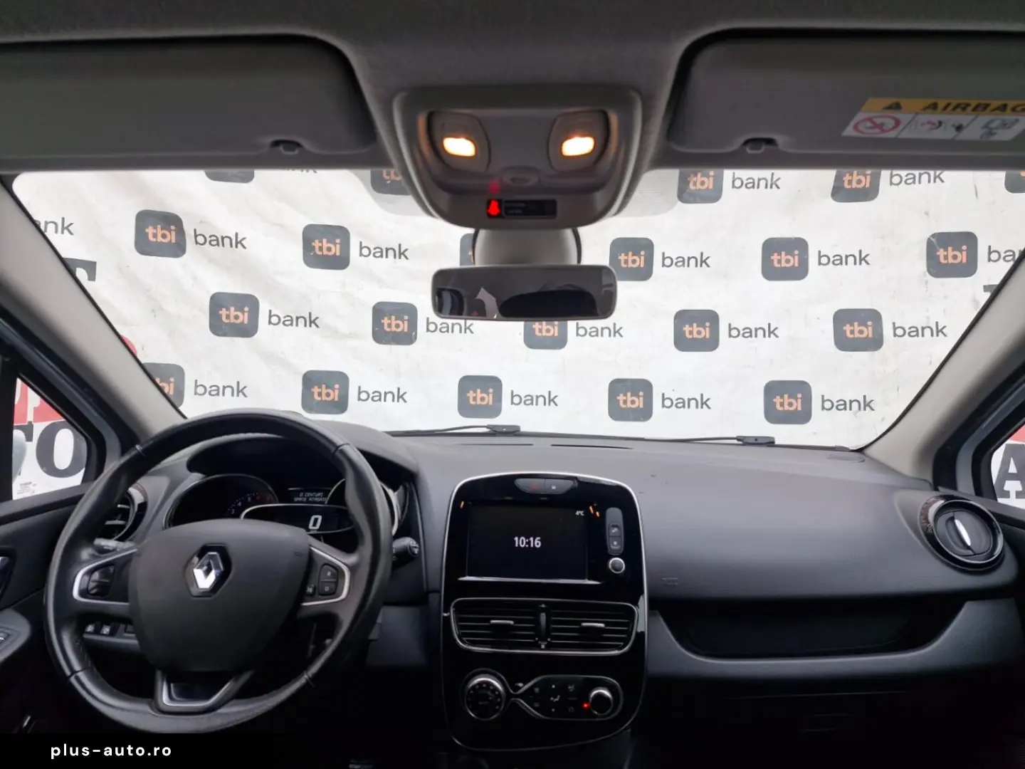 Renault Clio Estate   BENZINĂ   Euro 6   Rate Auto