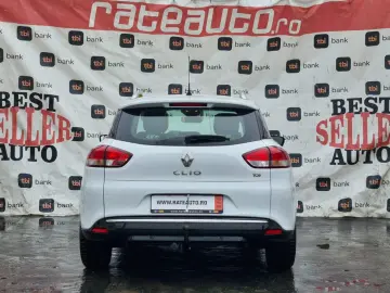 Renault Clio Estate   BENZINĂ   Euro 6   Rate Auto