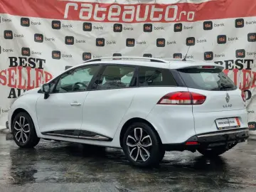 Renault Clio Estate   BENZINĂ   Euro 6   Rate Auto