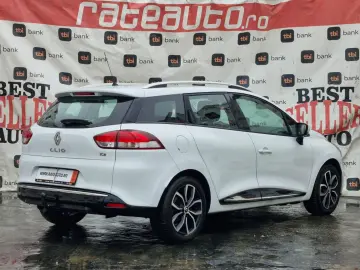 Renault Clio Estate   BENZINĂ   Euro 6   Rate Auto