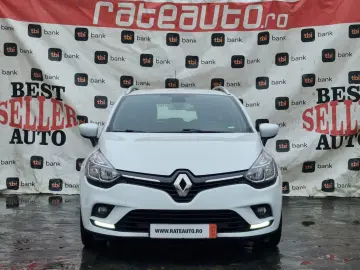 Renault Clio Estate   BENZINĂ   Euro 6   Rate Auto