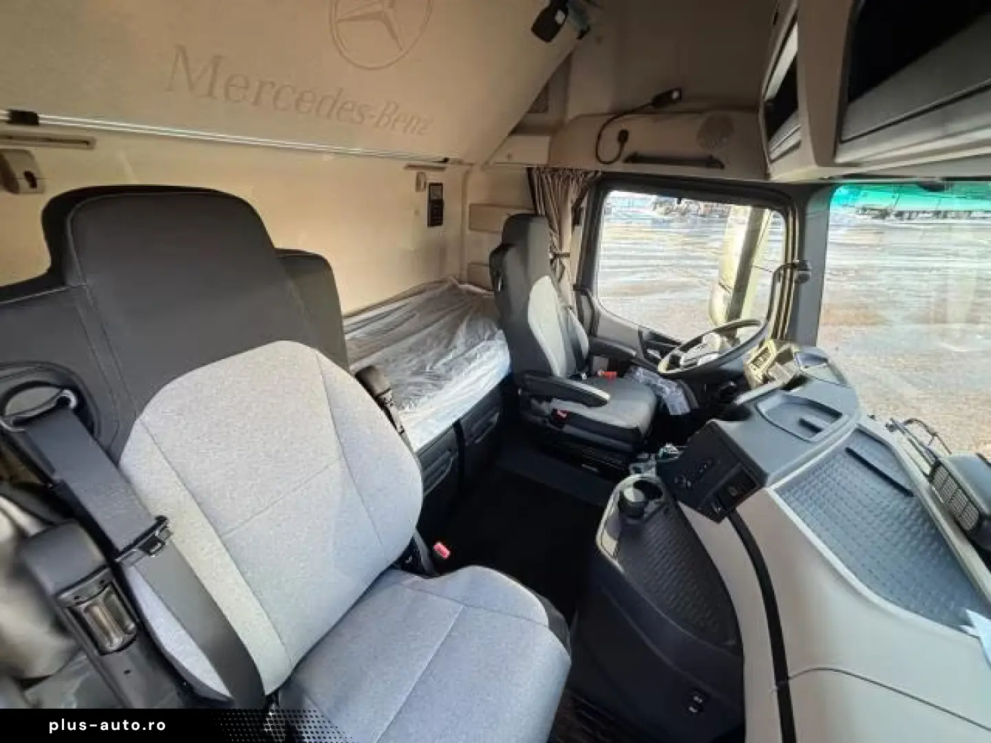 Mercedes-Benz Actros 2551LL