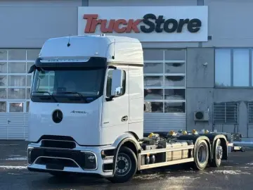 Mercedes-Benz Actros 2551LL